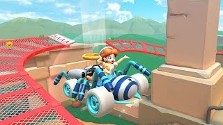 マリオカートツアー アテネポリス 2 RX フルコンボ 150cc　Mario Kart Tour Athens Dash 2 R/T Nonstop Combo 150cc