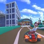 マリオカートツアー ベルリンシュトラーセ 2 RX フルコンボ 150cc　Mario Kart Tour Berlin Byways2 R/T Nonstop Combo 150cc