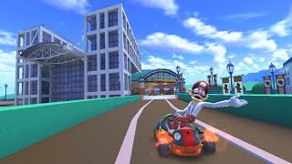 マリオカートツアー ベルリンシュトラーセ 2 RX フルコンボ 150cc　Mario Kart Tour Berlin Byways2 R/T Nonstop Combo 150cc