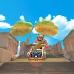 マリオカートツアー アテネポリス 2 X フルコンボ 150cc　Mario Kart Tour Athens Dash 2 T Nonstop Combo 150cc