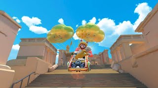 マリオカートツアー アテネポリス 2 X フルコンボ 150cc　Mario Kart Tour Athens Dash 2 T Nonstop Combo 150cc