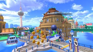 マリオカートツアー ベルリンシュトラーセ 2 X フルコンボ 150cc　Mario Kart Tour Berlin Byways2 T Nonstop Combo 150cc