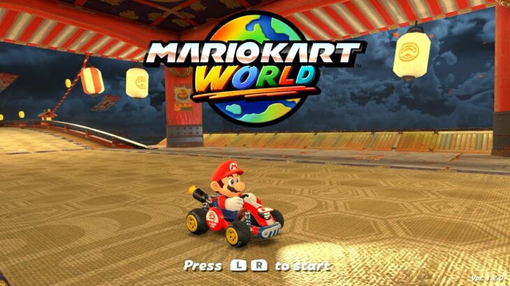 マリオカートワールドをやる【その23】