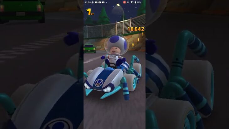 マリオカートツアープレイ動画パート3前編(てっつん視点)