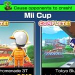 MARIO KART TOUR GAMEPLAY ~MII CUP