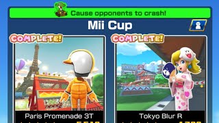 MARIO KART TOUR GAMEPLAY ~MII CUP