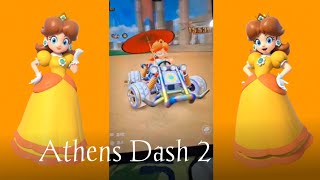 Mario Kart Tour – Daisy (Thai Dress) in Athens Dash 2
