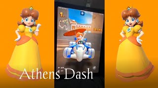Mario Kart Tour – Daisy (Thai Dress) in Athens Dash