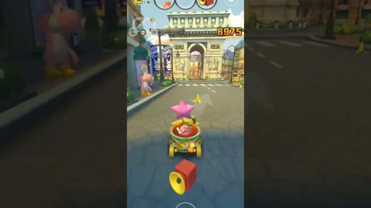Mario Kart Tour (Summer Tour 2025 Balloon Battle Online Gameplay) [Android]