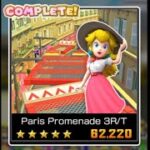 Paris Promenade 3R/T