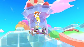 マリオカートツアー アイスビルディング R フルコンボ 150cc　Mario Kart Tour Sky-High Sundae R Nonstop Combo 150cc