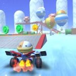 マリオカートツアー RMX バニラレイク 1 RX フルコンボ 150cc　Mario Kart Tour RMX Vanilla Lake 1 R/T Nonstop Combo 150cc