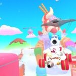 マリオカートツアー アイスビルディング RX フルコンボ 150cc　Mario Kart Tour Sky-High Sundae R/T Nonstop Combo 150cc