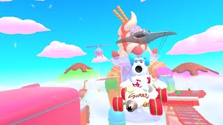 マリオカートツアー アイスビルディング RX フルコンボ 150cc　Mario Kart Tour Sky-High Sundae R/T Nonstop Combo 150cc