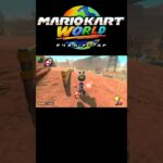 【マリオサーキット 道中】オンライン対戦で使えそうなショートカット #Shorts #nintendoswitch2 #マリオカートワールド