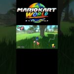 【トロフィーシティ 道中】オンライン対戦で使えそうなショートカット #Shorts #nintendoswitch2 #マリオカートワールド