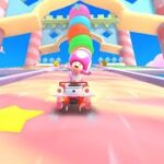 マリオカートツアー アイスビルディング X フルコンボ 150cc　Mario Kart Tour Sky-High Sundae T Nonstop Combo 150cc