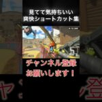 見てて気持ちいい爽快ショートカット集！#マリオカート #マリオカートワールド #マリオ #shorts #ゲーム #ゲームプレイ #神プレイ #ばずれ #バズれ