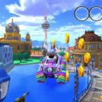 ルイージパラフォイル 走行動画 [マリオカートツアー]