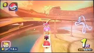 サバイバルで１位！【マリオカートワールド野良（１５）】