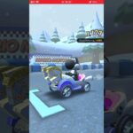 アイスツアー ピンクゴールドピーチカップ コインがっぽりイベント #マリオカートツアー
