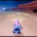 道中コースのＮＩＳＣ【マリオカートワールド】