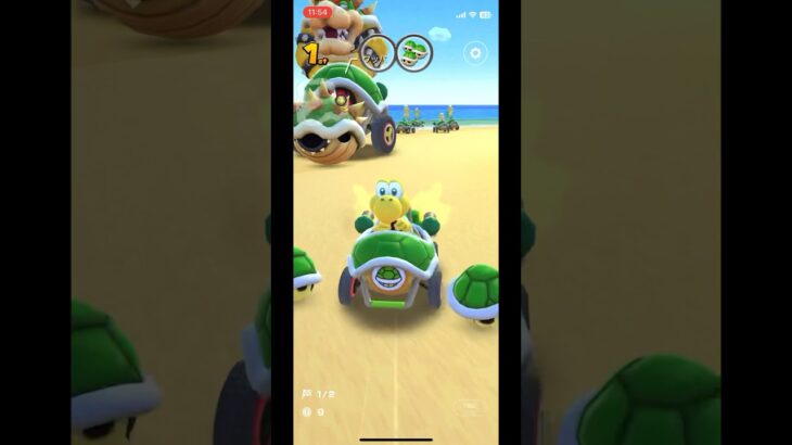 クッパvsノコノコ軍団